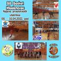 BB Basket, najava prvenstvenih utakmica, vikend 08. - 10.04.2022. god